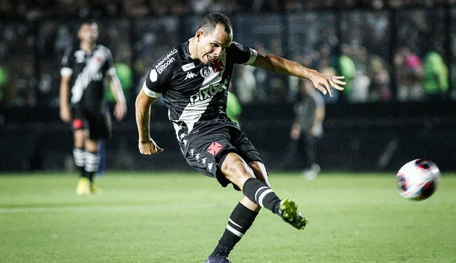 Rodrigo, do Vasco, quase fechou com clube da MLS