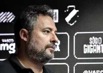 Alexandre Mattos fala sobre saída do Vasco