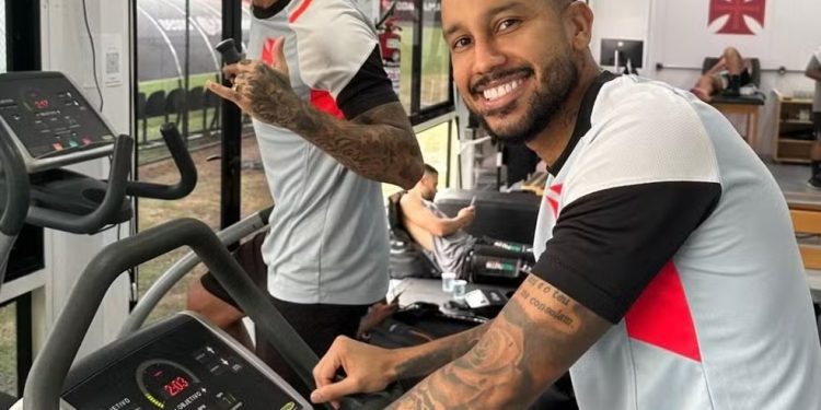Vasco: Como está a recuperação de Jair e Paulinho? Confira