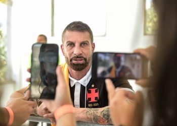 Mais um jogador que o Vasco esteve perto de contratar, mas acabou indo para time paulista