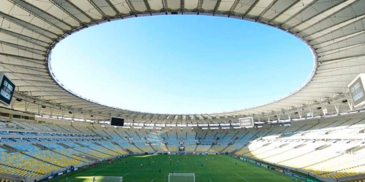 Nova Iguaçu x Vasco será no Maracanã
