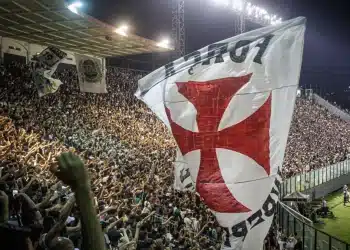 Vasco libera informativo de ingressos para a partida contra o Nova Iguaçu, pelo Campeonato Carioca