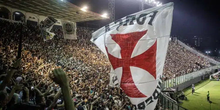 Vasco libera informativo de ingressos para a partida contra o Nova Iguaçu, pelo Campeonato Carioca