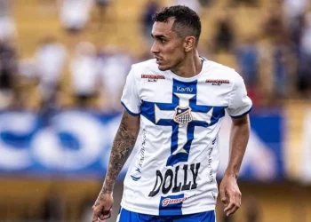 Vasco quer meia que quase eliminou o Cruzmaltino na Copa do Brasil