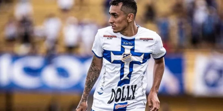 Vasco quer meia que quase eliminou o Cruzmaltino na Copa do Brasil