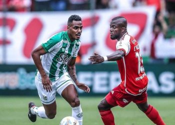 Vasco quer volante que parou ataque do Internacional