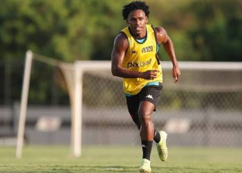 Vasco vai arcar com salário de Lucas Oliveira em empréstimo ao ABC