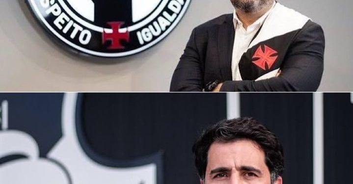 Vasco: Mattos explica saída de Jomar Ottoni