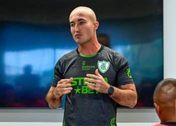 América Mineiro deve decidir equipe da Série B em amistoso contra o Vasco