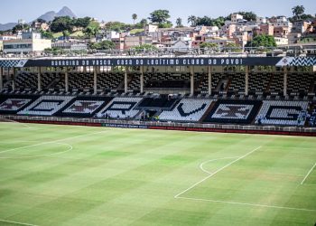 Vasco entra no Z-4 pelo oitavo Brasileirão consecutivo