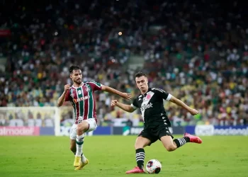 Vasco não vence o Fluminense no Maracanã desde 2019