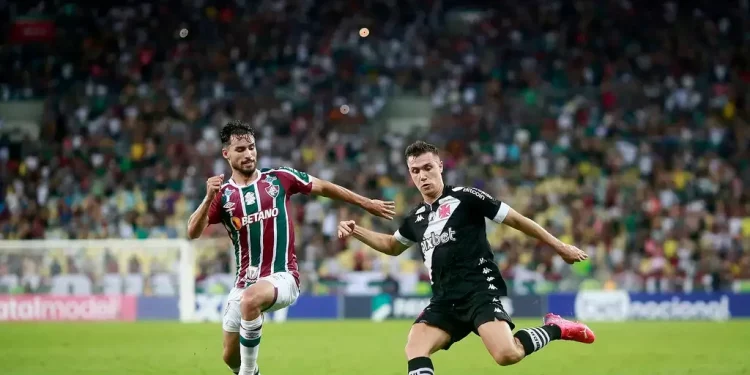 Vasco não vence o Fluminense no Maracanã desde 2019