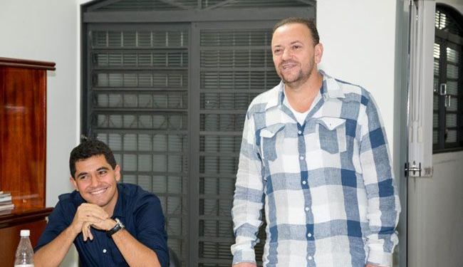 Futuro diretor do Vasco tem relação com política; entenda