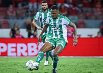 Vasco está de olho em Caíque, destaque do Juventude