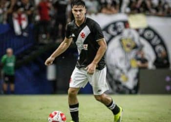 Galdames deve ser desfalque do Vasco contra o América-MG