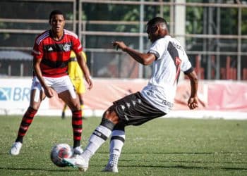 Vasco contrata ex-Flamengo para o Sub-20