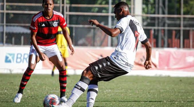 Vasco contrata ex-Flamengo para o Sub-20