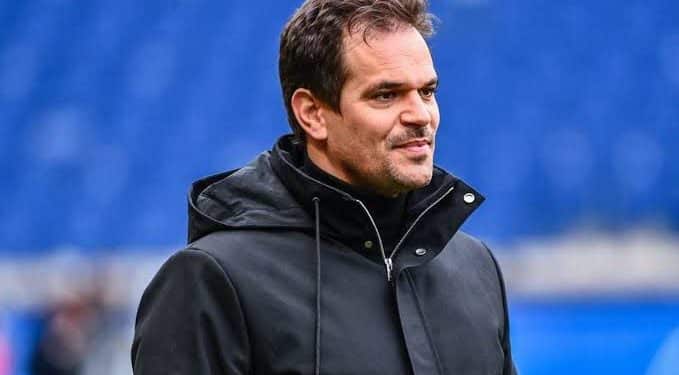 Vasco avança em negociações com Admar Lopes para cargo de diretor executivo