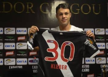 Kleber Gladiador faz revelações pesadas sobre época que jogou no Vasco