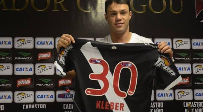 Kleber Gladiador faz revelações pesadas sobre época que jogou no Vasco