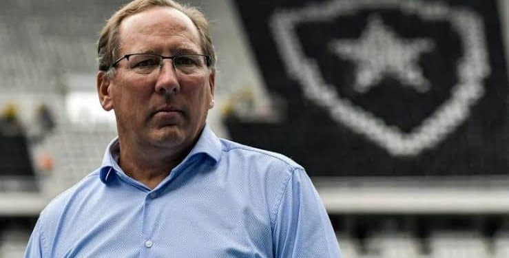 Botafogo recusa proposta milionária do Vasco por titular