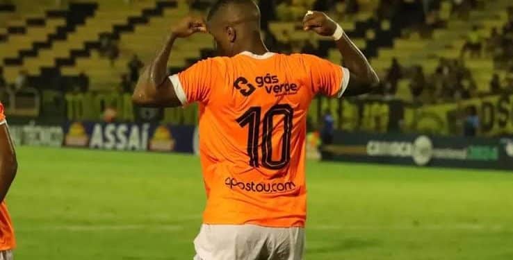 Bill recebeu proposta do Vasco? Atacante abre o jogo