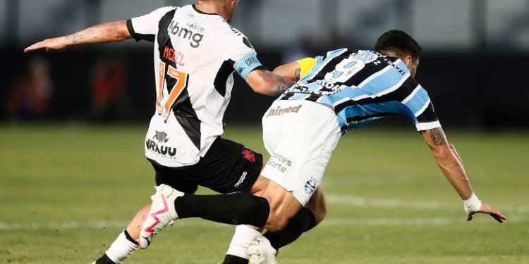 Vasco x Grêmio vai marcar reencontro de jogadores que se estranharam em 2023