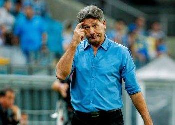 Grêmio tem desfalque titular de última hora para enfrentar o Vasco