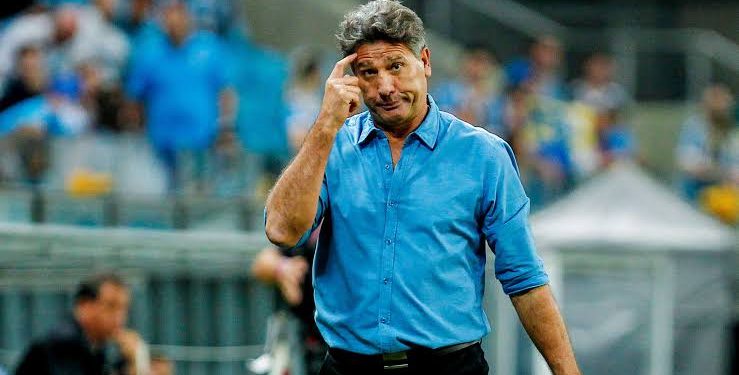 Grêmio tem desfalque titular de última hora para enfrentar o Vasco