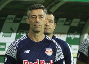 Bragantino pode ter desfalque importante contra o Vasco