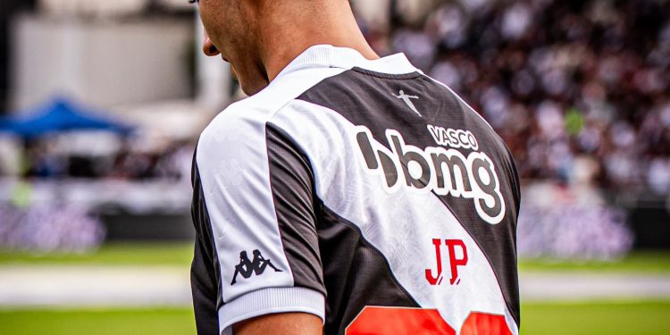 Jogou demais! Conheça JP, a nova joia do Vasco que chamou atenção de todo mundo