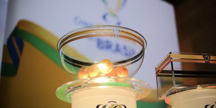 Só pedreira! Confira os possíveis adversários do Vasco na Copa do Brasil; sorteio é nesta quarta