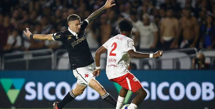 Confira os melhores momentos de Bragantino 2×1 Vasco