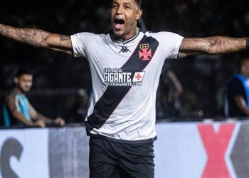 David pode sair do Vasco em breve; Internacional está ansioso por negociação