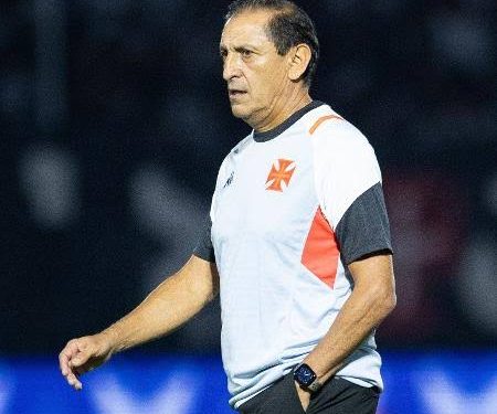 Assunto Ramón Díaz volta à tona no Vasco e clube vai precisar resolver imbróglio