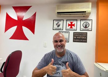 Entenda os motivos do afastamento de Ze Colmeia dos trabalhos de reforma na Sede Náutica do Vasco