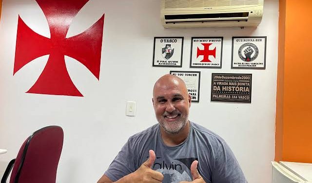 Entenda os motivos do afastamento de Ze Colmeia dos trabalhos de reforma na Sede Náutica do Vasco