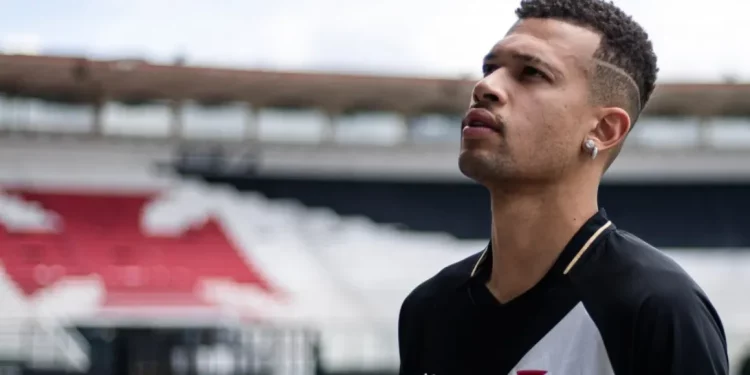 Vasco tem desfalque importante contra o Fortaleza