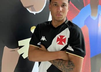 Jogador deixa o Juventude e fecha com a base do Vasco