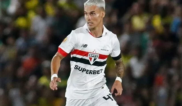 Jogador é um dos principais atacantes do Tricolor na temporada e era possível alvo do Vasco na primeira janela
