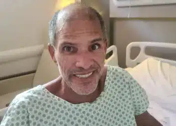 Geovani, ídolo do Vasco, recebe alta após 24 dias internado