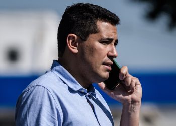 Novo executivo do Vasco assume o cargo tentando organizar "bagunça"