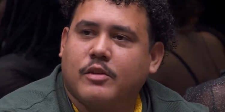 Participante vascaíno do BBB brinca sobre liderança: 'Olha, Vasco, é assim que se faz'