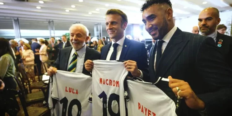 Presidente da França pede para que Payet, do Vasco, volte para o Marseille