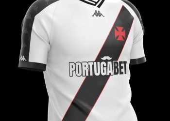 Redes sociais do possível novo patrocinador do Vasco foram criadas recentemente