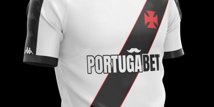 Redes sociais do possível novo patrocinador do Vasco foram criadas recentemente