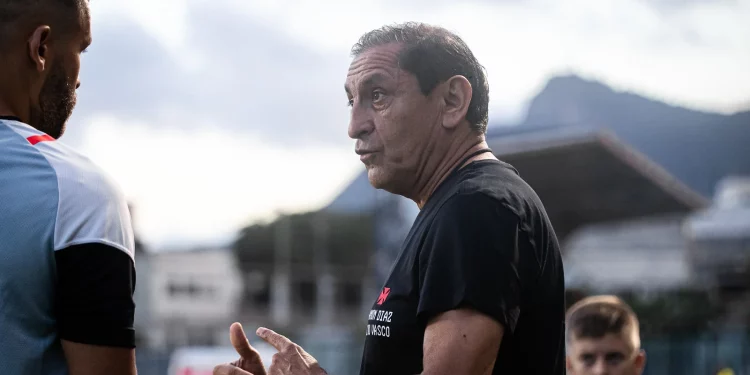 Onde assistir Vasco x Criciúma ao vivo