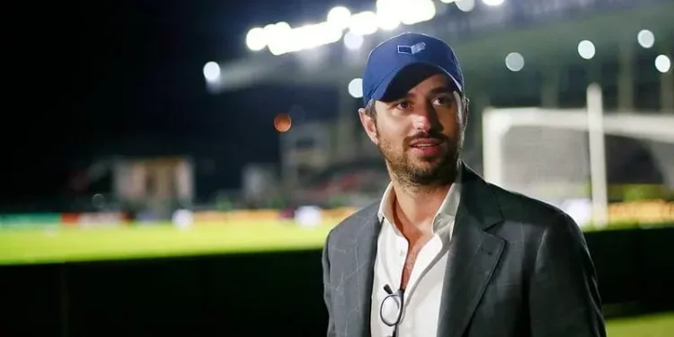 Mais uma polêmica envolvendo 777 no Vasco