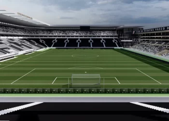 Prazo de Paes atrasa, mas primeira audiência da reforma de São Januário, do Vasco, tem data provável