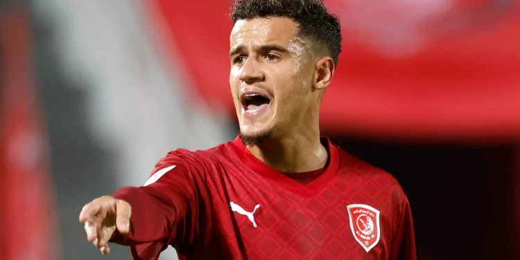 Vasco: Em caso de acerto, Coutinho poderá atuar na próxima fase da Copa do Brasil